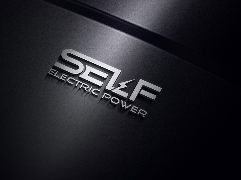 Logo Design by uzzaman for Self Electric Power | Design #15481892