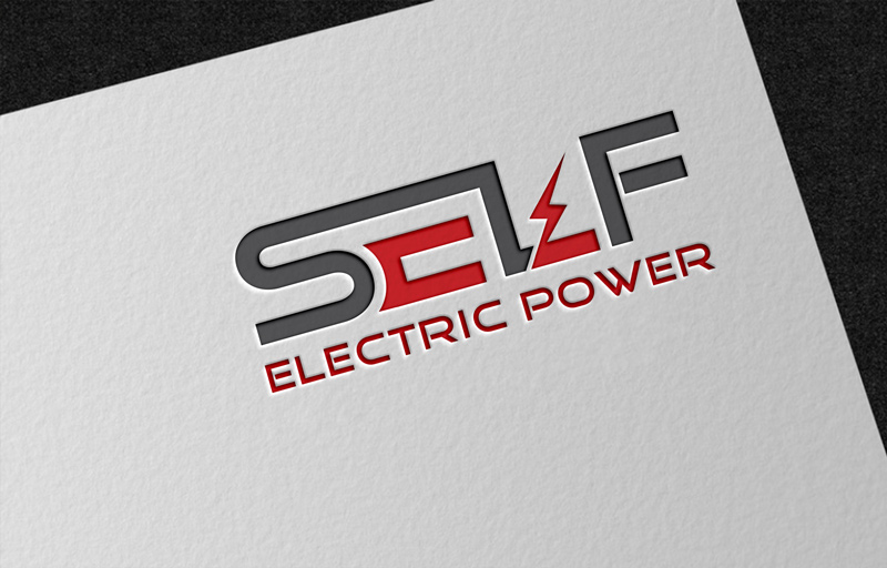 Logo Design by uzzaman for Self Electric Power | Design #15481895