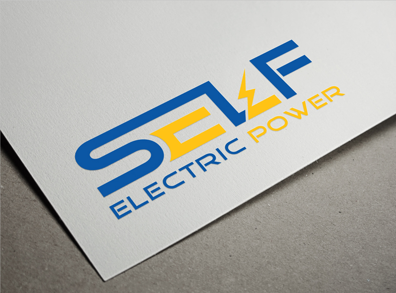 Logo Design by uzzaman for Self Electric Power | Design #15481902