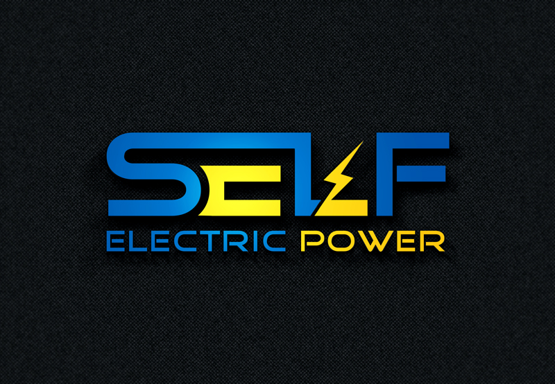 Logo Design by uzzaman for Self Electric Power | Design #15481904