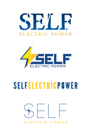 Design de Logo par Club Flyer Studios pour Self Electric Power | Design #15475111