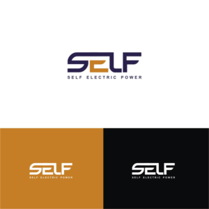Logo Design by e-graphics for Self Electric Power | Design: #15472197
