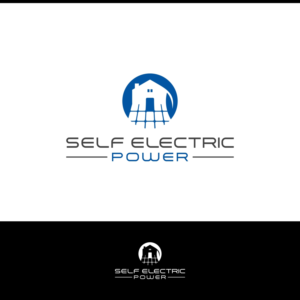 Logo Design by e-graphics for Self Electric Power | Design: #15472199