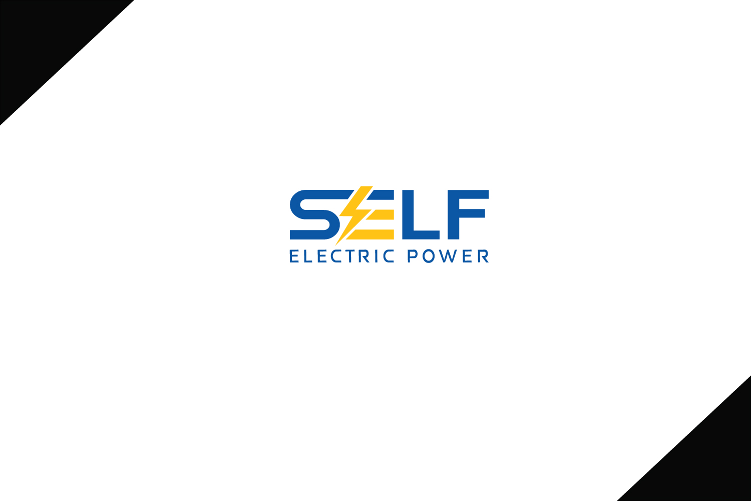 Logo Design by HAS for Self Electric Power | Design #15478010