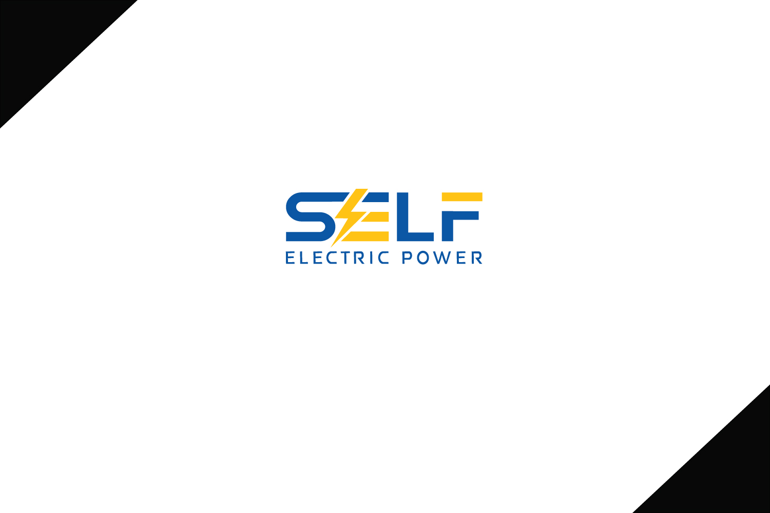 Logo Design by HAS for Self Electric Power | Design #15478011