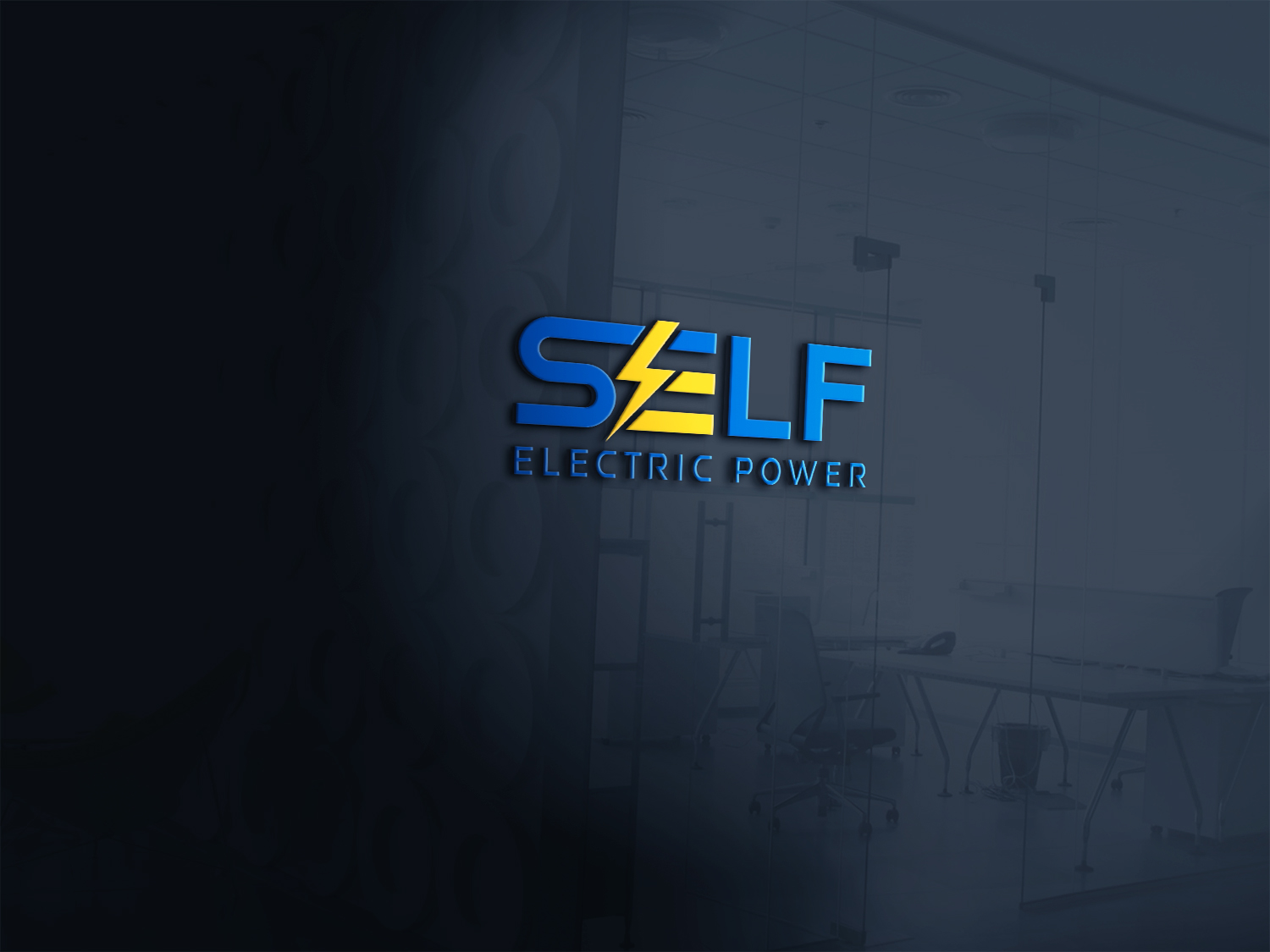 Logo Design by HAS for Self Electric Power | Design #15478012