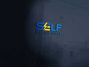 Logo Design by HAS for Self Electric Power | Design: #15478012