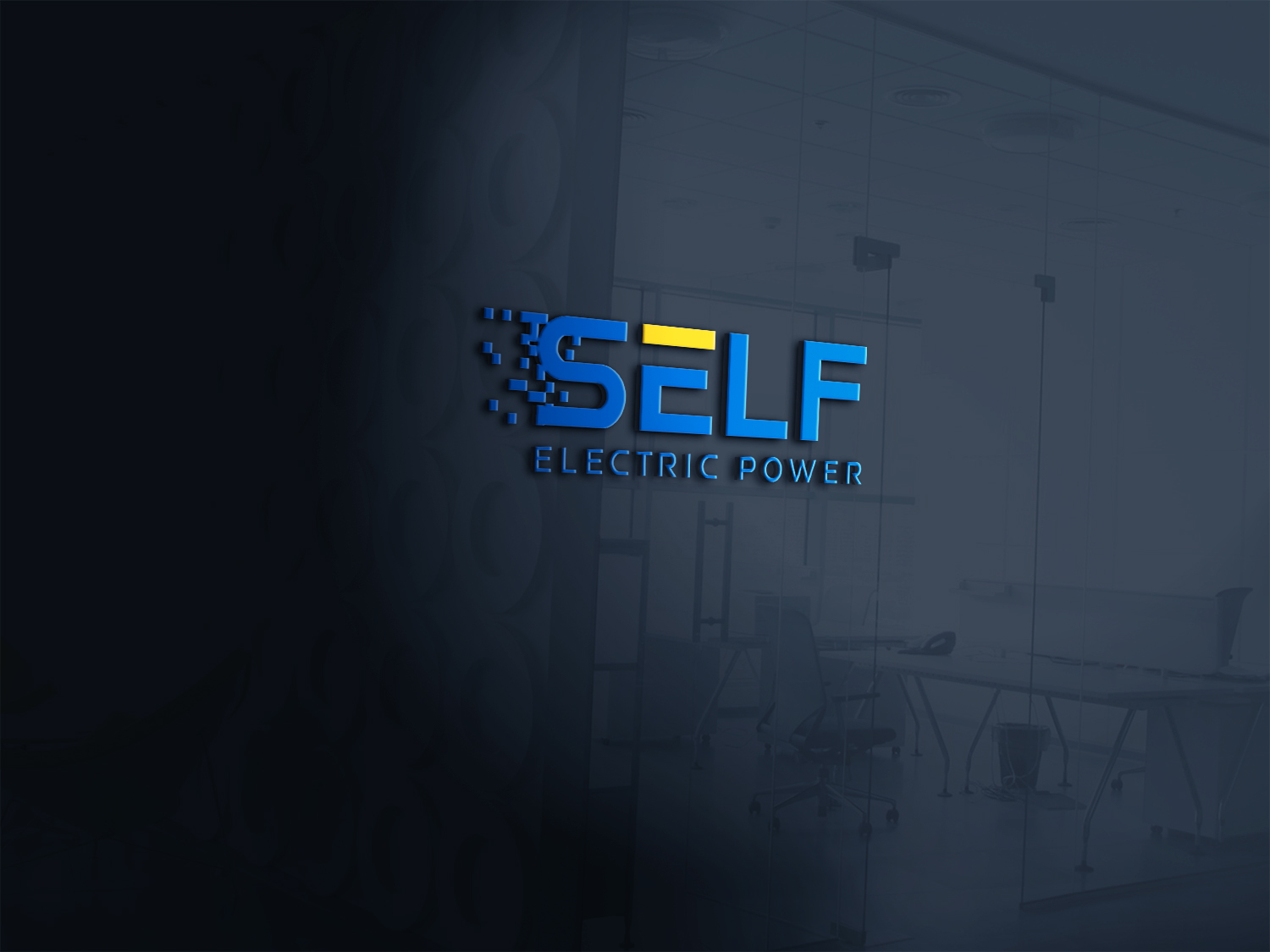 Logo Design by HAS for Self Electric Power | Design #15478013