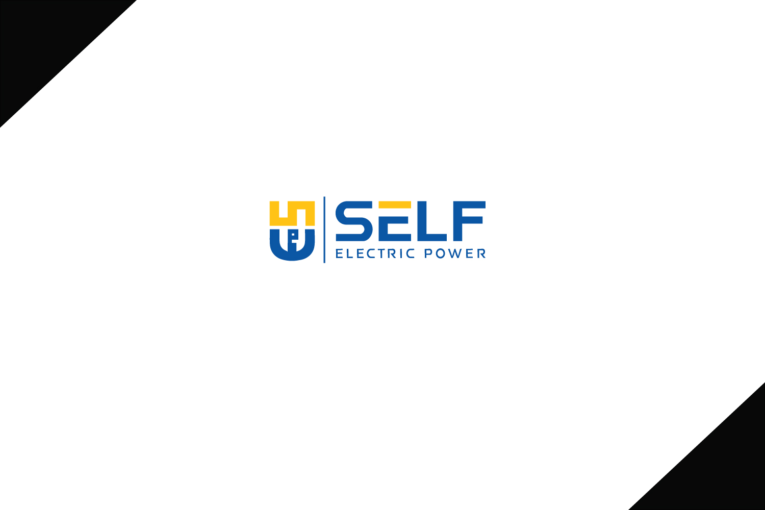 Logo Design by HAS for Self Electric Power | Design #15478018