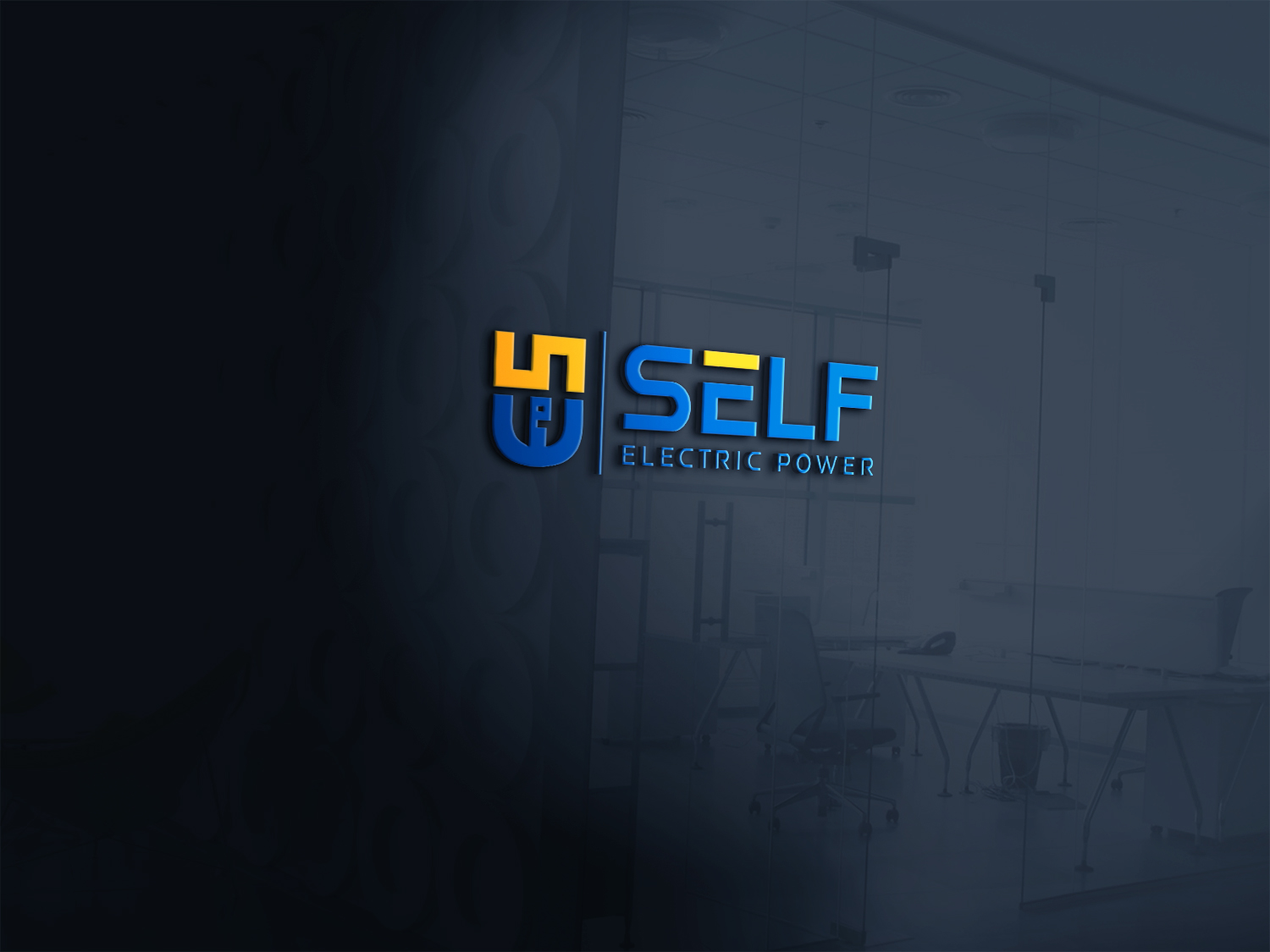 Logo Design by HAS for Self Electric Power | Design #15478019