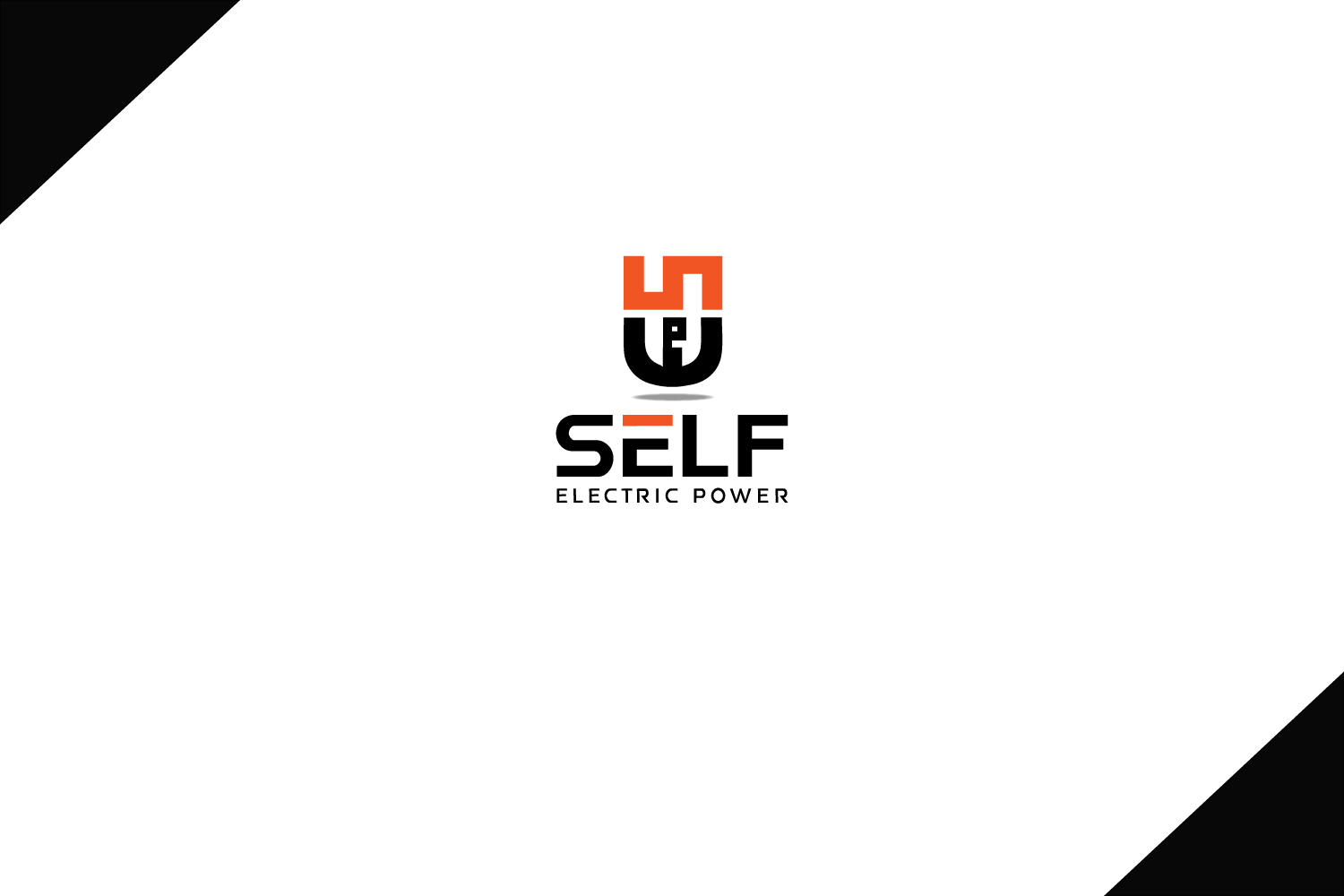 Logo Design by HAS for Self Electric Power | Design #15478022