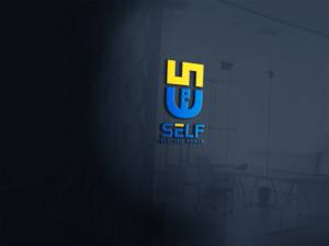Logo Design by HAS for Self Electric Power | Design: #15478023