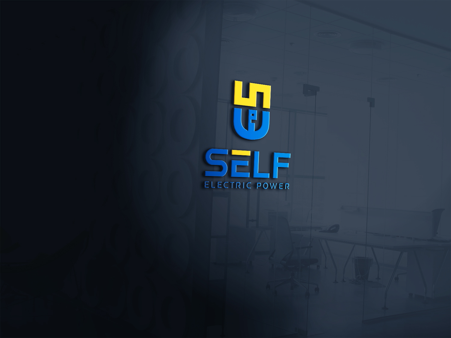 Logo Design by HAS for Self Electric Power | Design #15478027