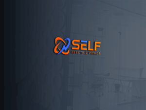Self Electric Power (or just SELF) | Logo Design by HAS