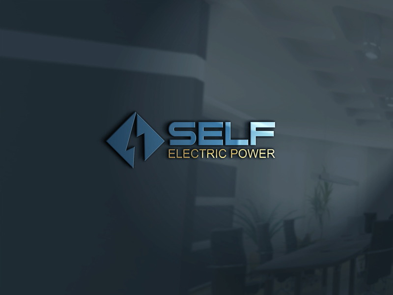 Logo Design by asman for Self Electric Power | Design #15478808