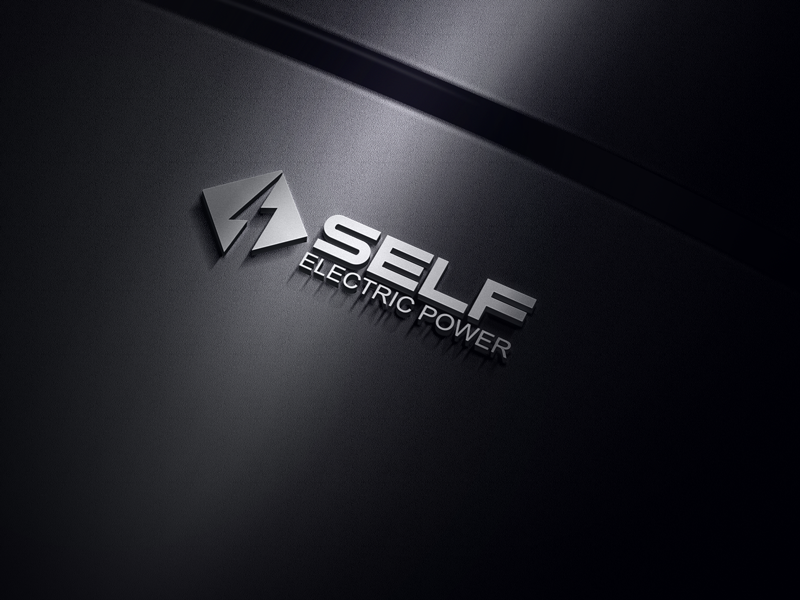Logo Design by asman for Self Electric Power | Design #15478809