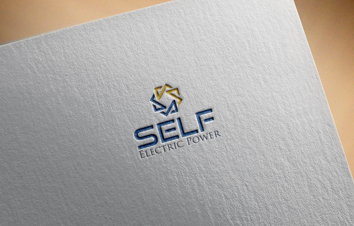 Logo Design by ashyne09 for Self Electric Power | Design #15476620