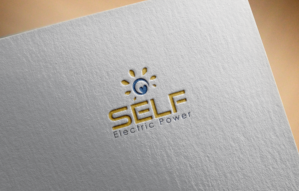 Logo Design by ashyne09 for Self Electric Power | Design: #15476621