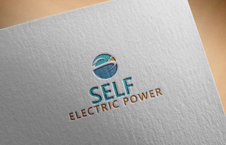 Logo Design by Top king  designer for Self Electric Power | Design #15478957