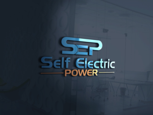 Logo Design by tani_sha321 for Self Electric Power | Design: #15476115