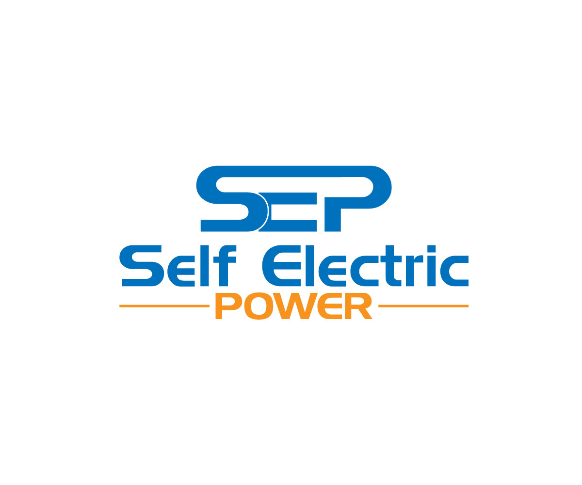 Logo Design by tani_sha321 for Self Electric Power | Design #15476117
