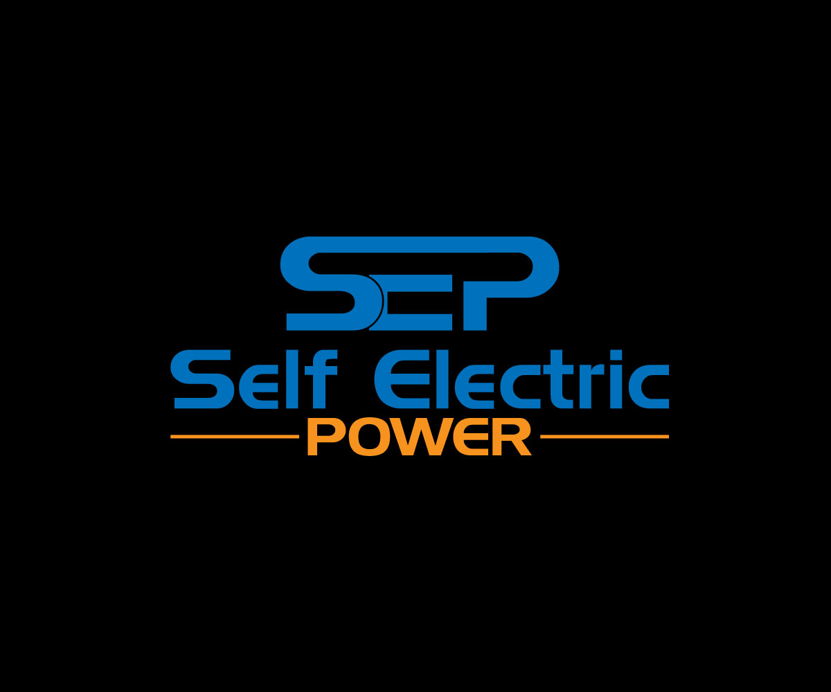 Logo Design by tani_sha321 for Self Electric Power | Design #15476118