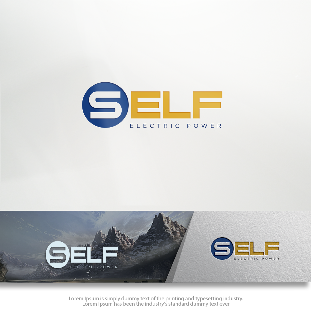 Design de Logo par groomfox pour Self Electric Power | Design #15534204