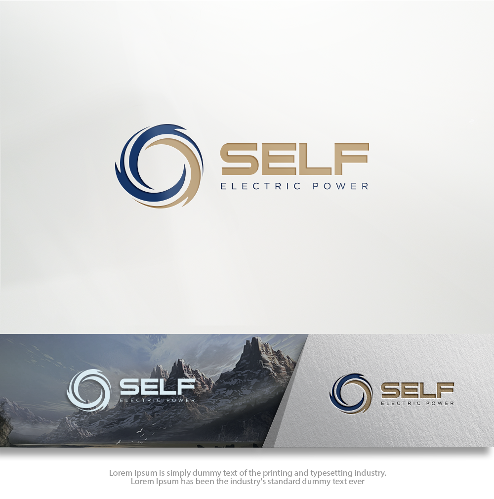Design de Logo par groomfox pour Self Electric Power | Design #15590126
