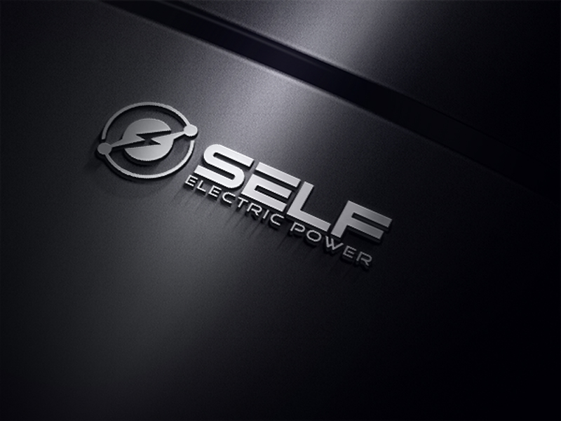 Logo Design by Onetouch110 for Self Electric Power | Design #15483005