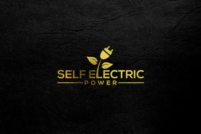 Logo Design by mojibur1993 for Self Electric Power | Design #15479305