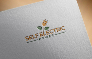 Logo Design by mojibur1993 for Self Electric Power | Design: #15479308