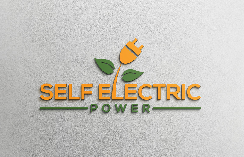 Logo Design by mojibur1993 for Self Electric Power | Design #15479315