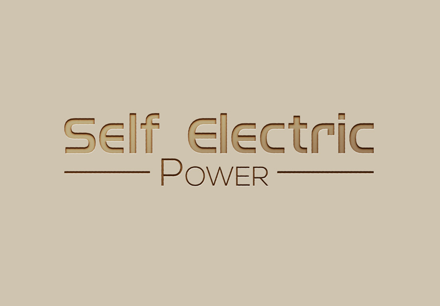 Logo Design by illastrator design for Self Electric Power | Design #15483429