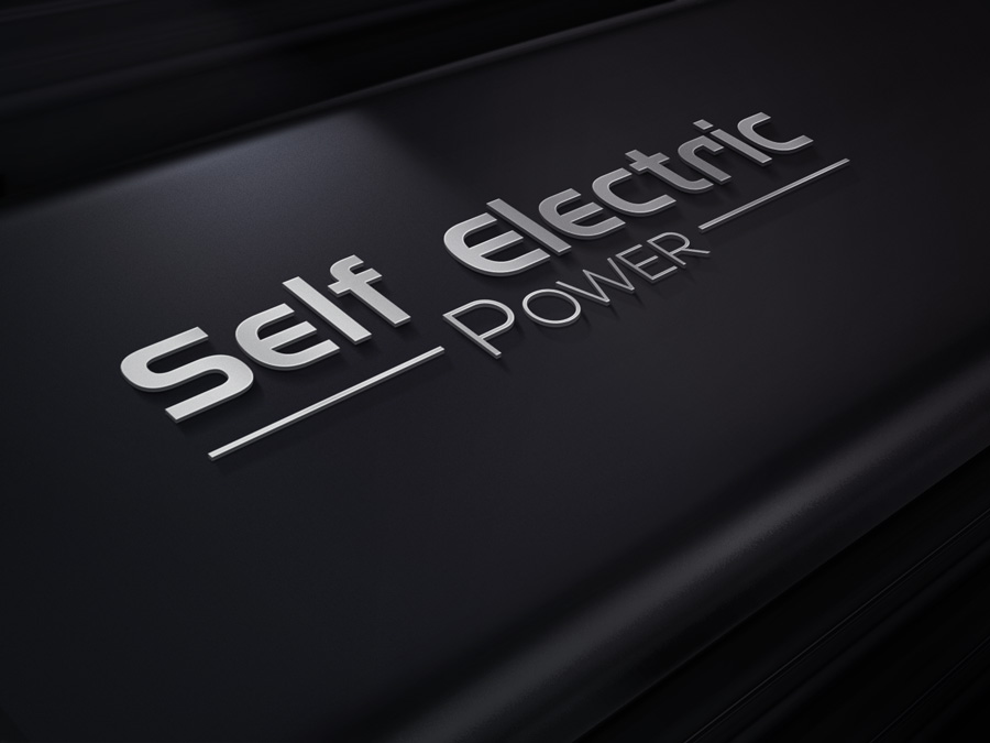 Logo Design by illastrator design for Self Electric Power | Design #15483430
