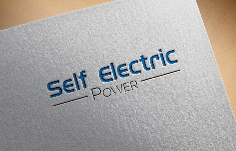 Logo Design by illastrator design for Self Electric Power | Design #15483431