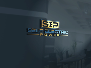 Logo Design by hotash for Self Electric Power | Design: #15481739