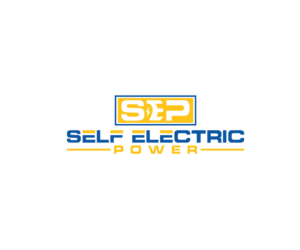 Logo Design by hotash for Self Electric Power | Design: #15481740