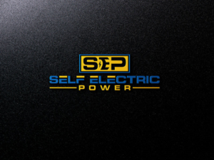 Logo Design by hotash for Self Electric Power | Design: #15481741