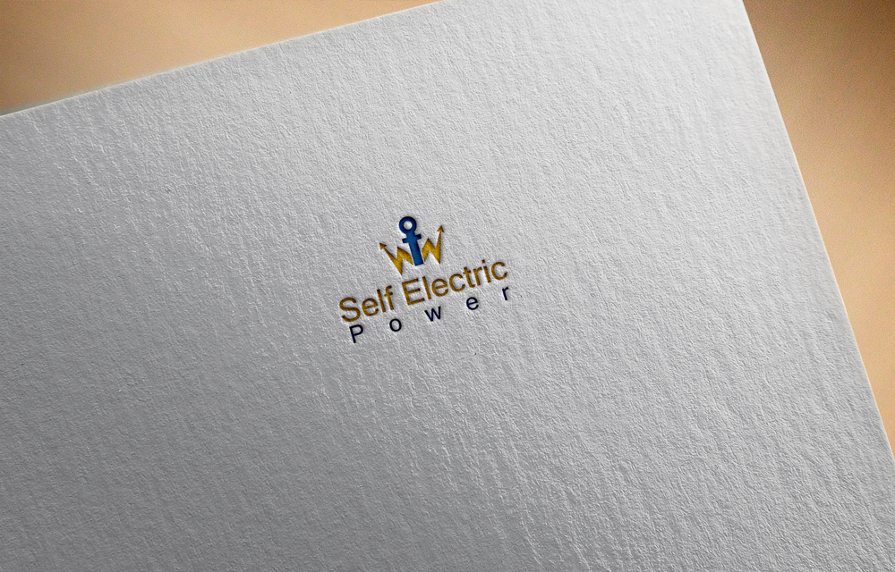 Logo Design by RANARANA for Self Electric Power | Design #15477845