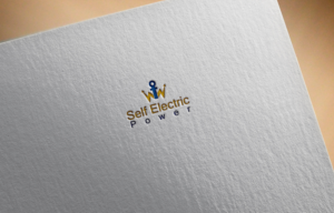 Logo Design by RANARANA for Self Electric Power | Design: #15477845
