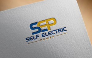 Logo Design by imsakiballhasan for Self Electric Power | Design: #15481987
