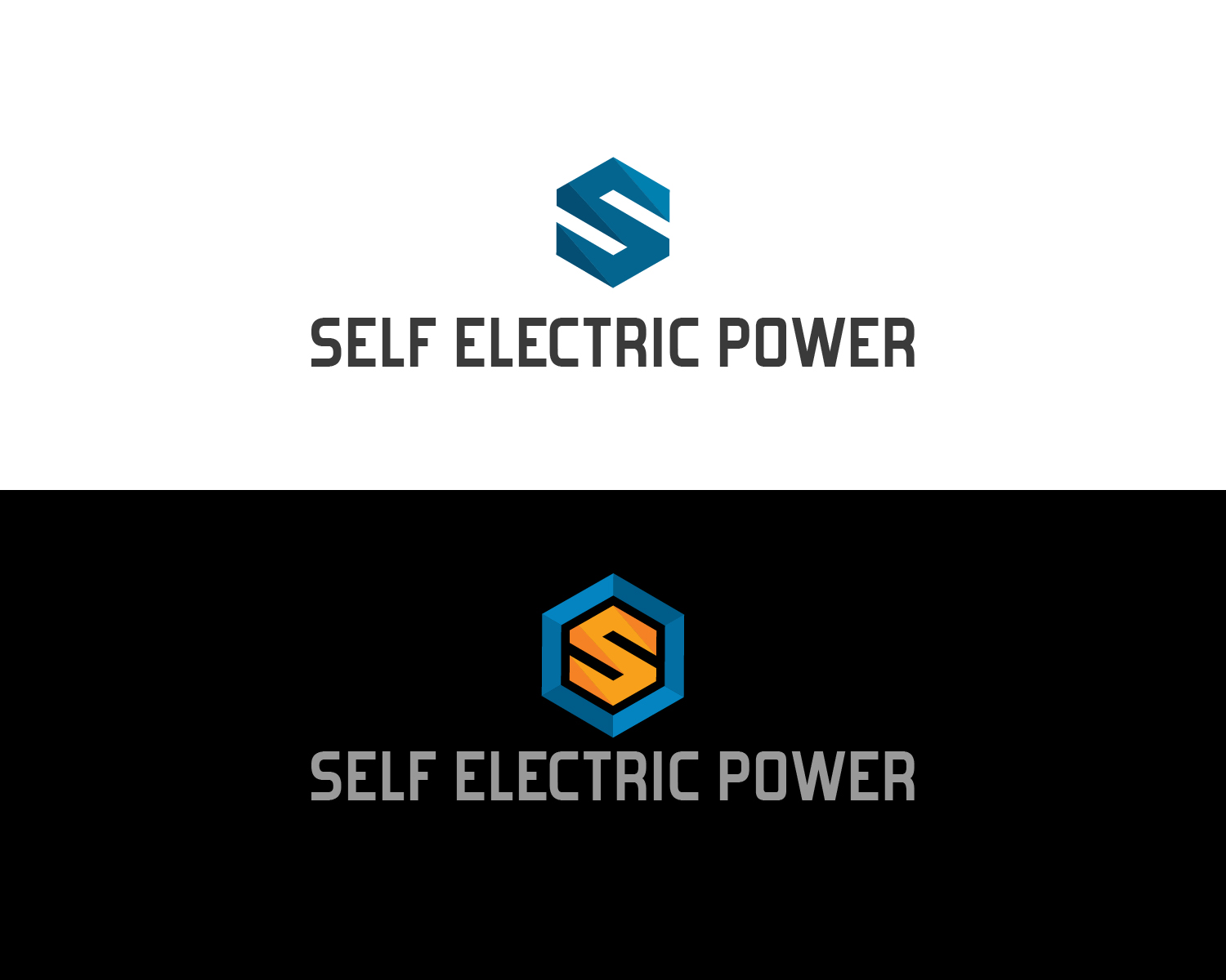 Logo Design by eka 3 design for Self Electric Power | Design #15558608