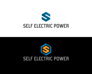 Logo Design by eka 3 design for Self Electric Power | Design: #15558608