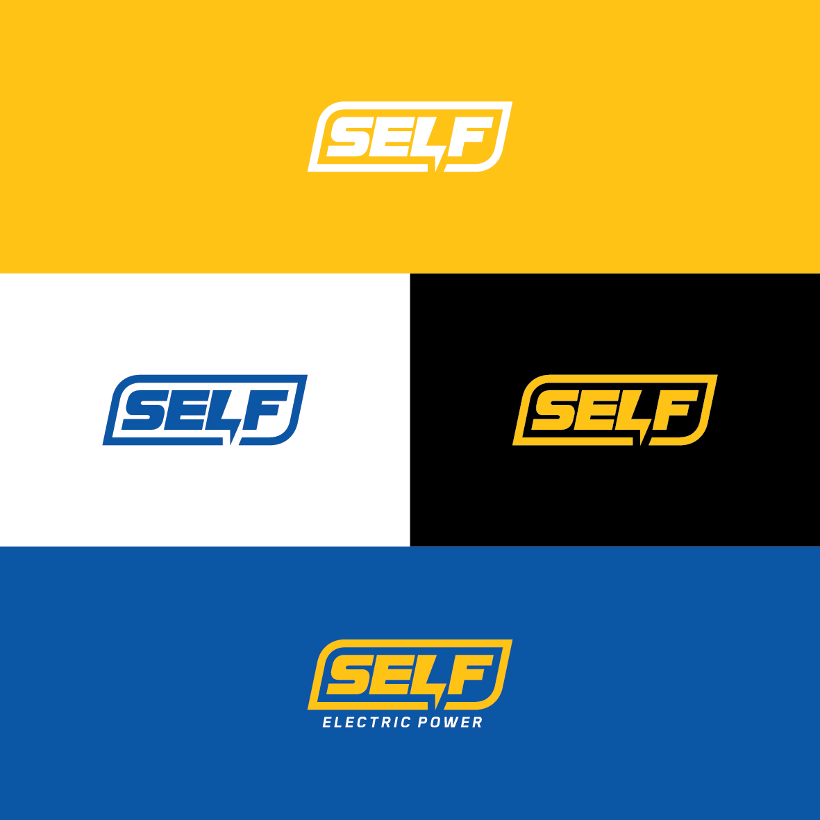 Design de Logo par studio34 pour Self Electric Power | Design #15469558