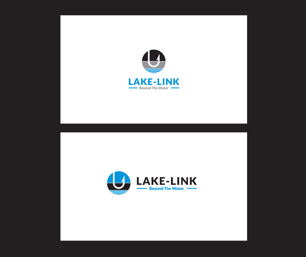 Logo Design by bijuak for Lake-Link Inc | Design #15466723