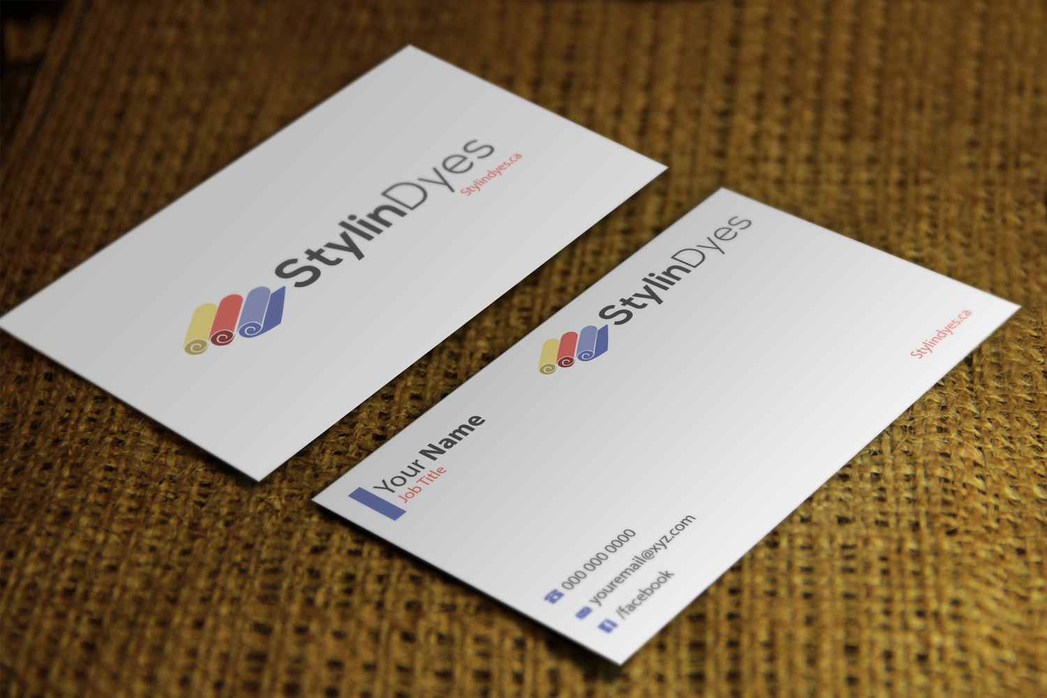 Diseño de Logo por Riz' para Stylin Dyes | Diseño #15465703