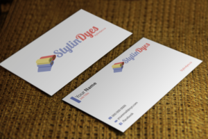 Logo Design by Riz' for Stylin Dyes | Design: #15474941