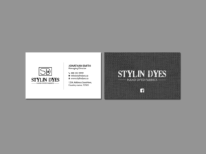 Logo Design by Creations Box 2015 for Stylin Dyes | Design: #15511015