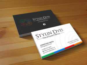 Logo Design by Creations Box 2015 for Stylin Dyes | Design: #15570646