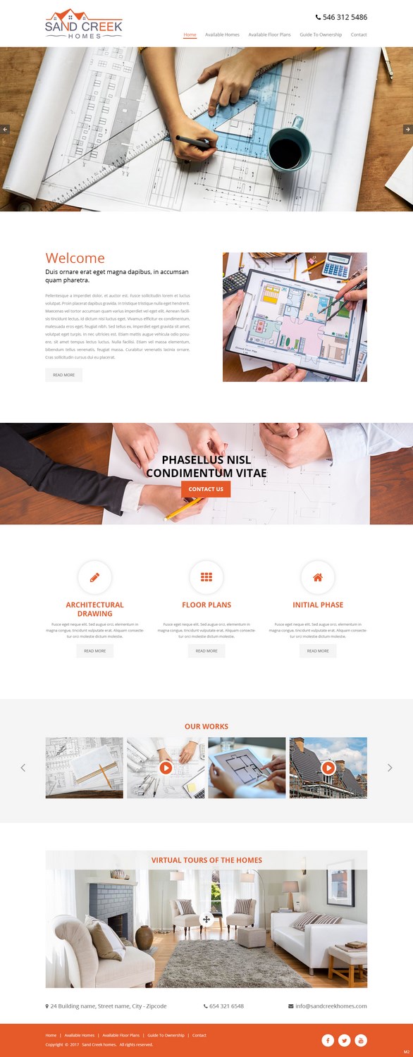 Diseño Web por pb para este proyecto | Diseño #15469618